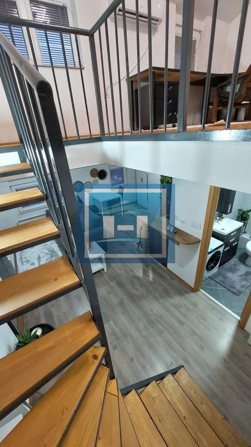 Duplex u centru grada