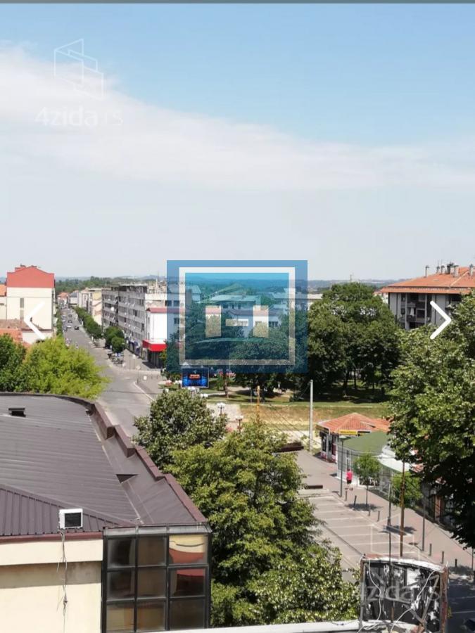 Izdaje se garsonjera u centru Ćuprije