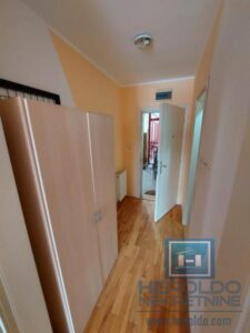 Garsonjera od 26m2 za izdavanje u blizini centra