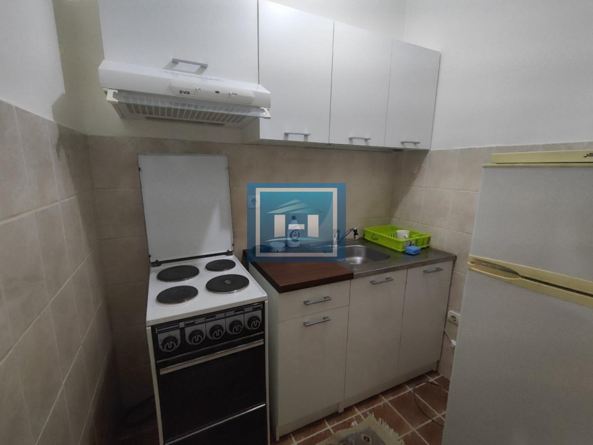 Garsonjera od 30 m2 u centru Jagodine u zgradi sa liftom