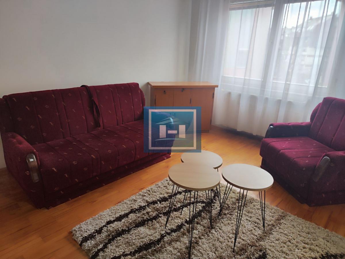 Garsonjera od 30 m2 u centru Jagodine u zgradi sa liftom