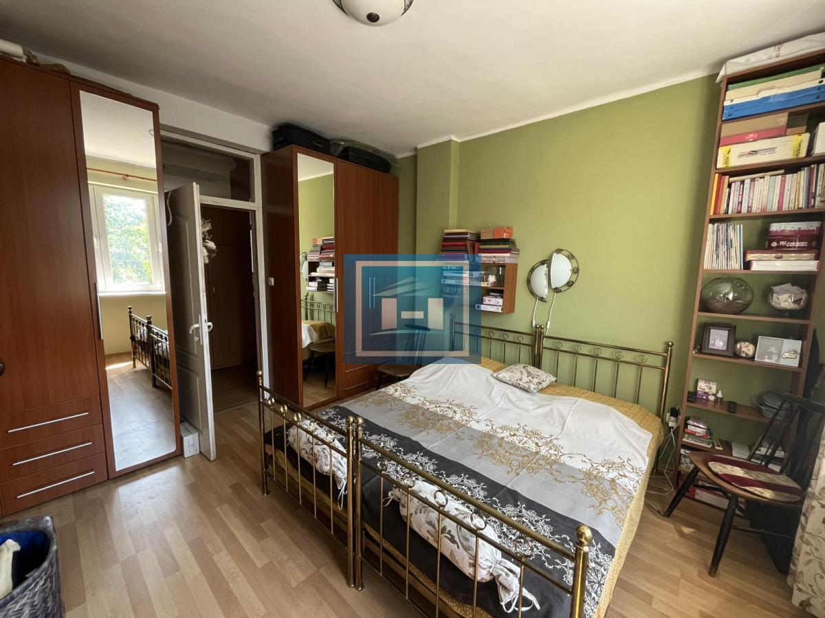 Dvosoban stan 58 m², prvi sprat