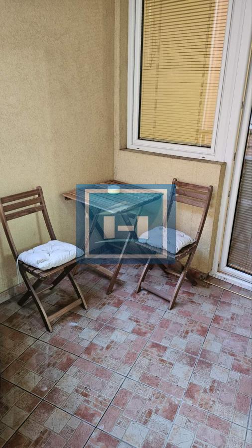 Izdaje se jednosoban stan kod Akva parka, odlična lokacija!