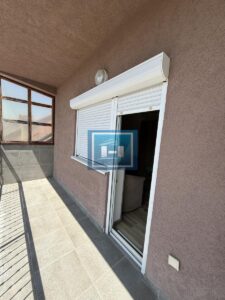 Izdaje se kompletno opremljena garsonjera u naselju Solaris Jagodina
