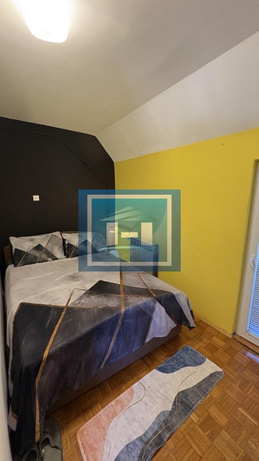 Na prodaju dvosoban stan od 60 m² – dve terase, lift, mogućnost kupovine putem stambenog kredita