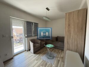 Izdaje se kompletno opremljena garsonjera u naselju Solaris Jagodina