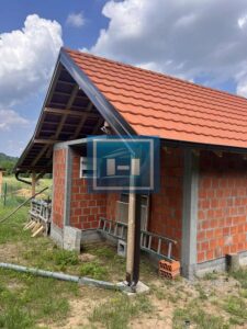 Vikendica u Kalenovcu kod Jagodine, 17 km od Jagodine