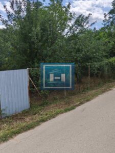 Na prodaju voćnjak sa 40 sadnica šljiva