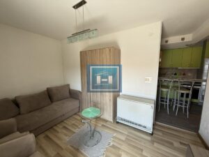 Izdaje se kompletno opremljena garsonjera u naselju Solaris Jagodina