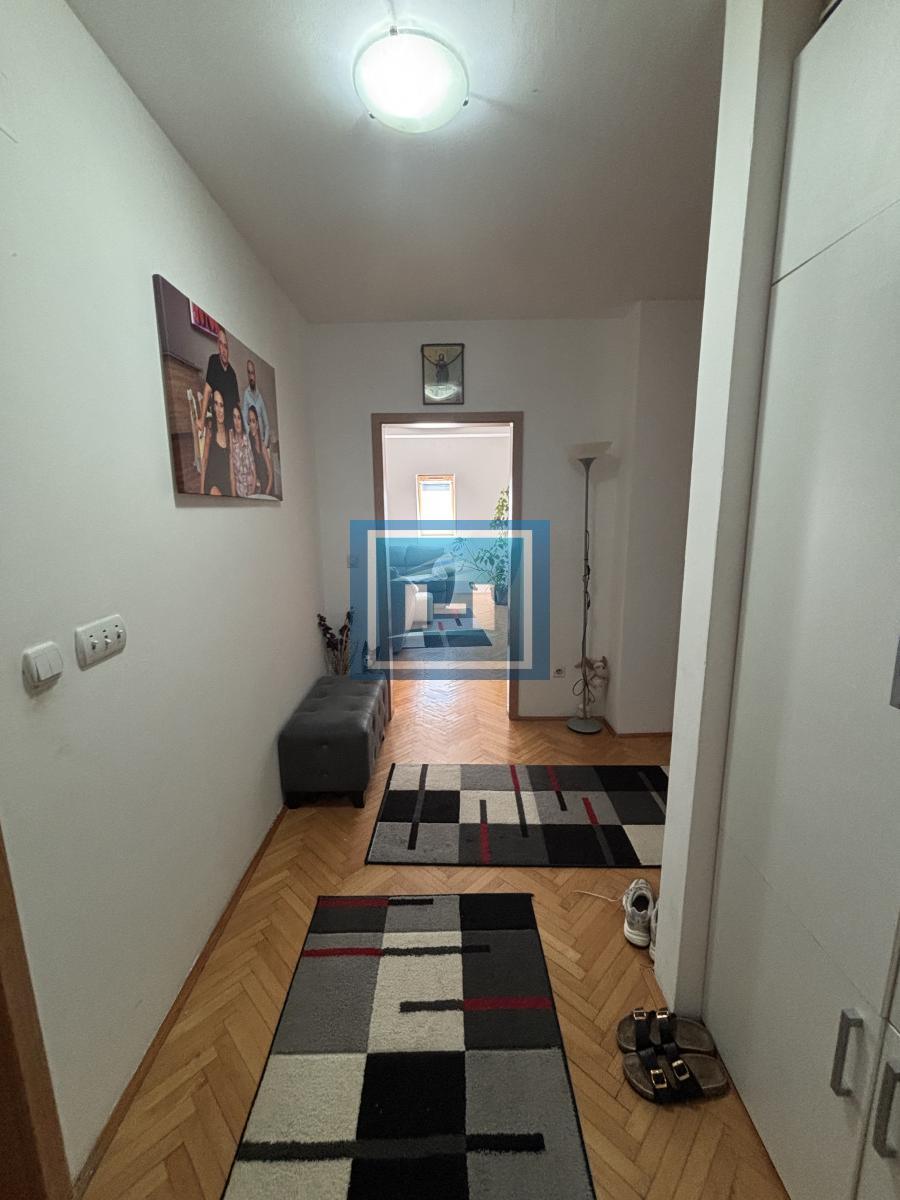 Četvorosoban stan, 73 m², Akva Park, Jagodina, 5/6, 2 kupatila