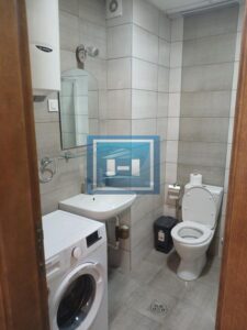 IZDAJE SE KOMPLETNO NAMEŠTEN STAN KOD AKVA PARKA U JAGODINI