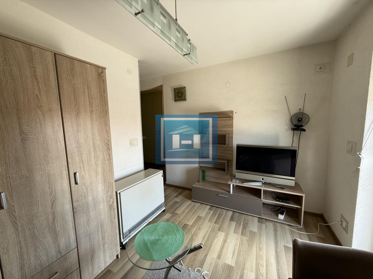 Izdaje se kompletno opremljena garsonjera u naselju Solaris Jagodina