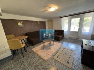Izdaje se lepo uređen stan od 35 m² – svi troškovi uključeni u cenu!