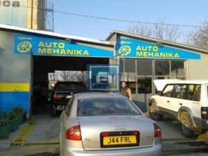Prodaje se višenamenski poslovni prostor – 105 m2, u centru grada