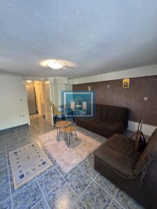 Izdaje se lepo uređen stan od 35 m² – svi troškovi uključeni u cenu!