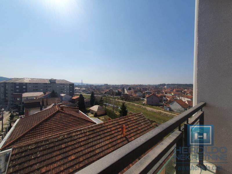 Stan u blizini opštine