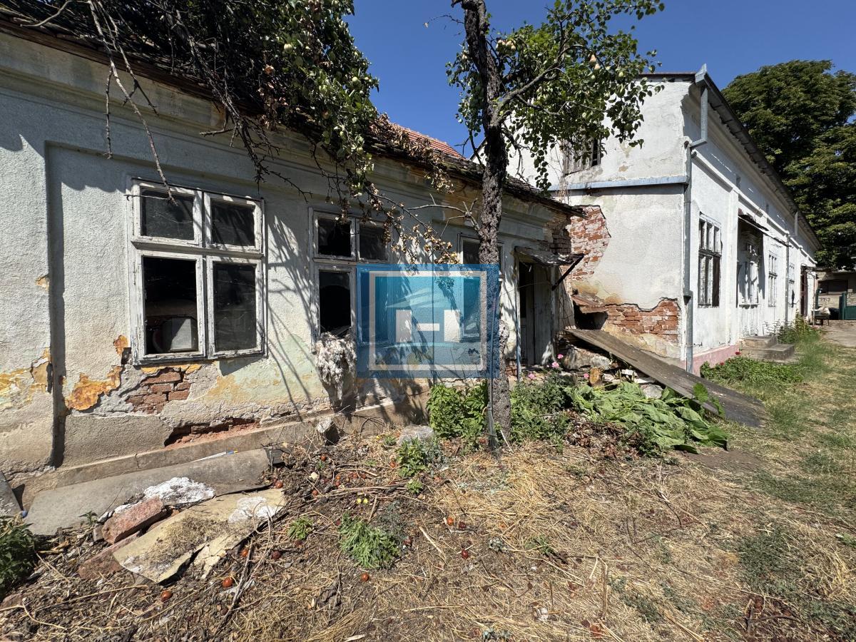 PRIZEMNA KUĆA SA VELIKIM PLACEM I POMOĆNIM OBJEKTIMA