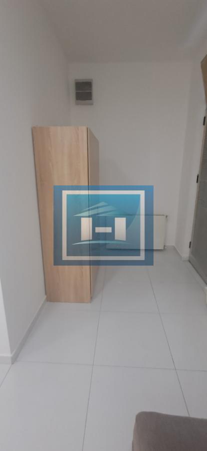Garsonjera u Jagodini, Pijaca, prizemlje, 24 m²