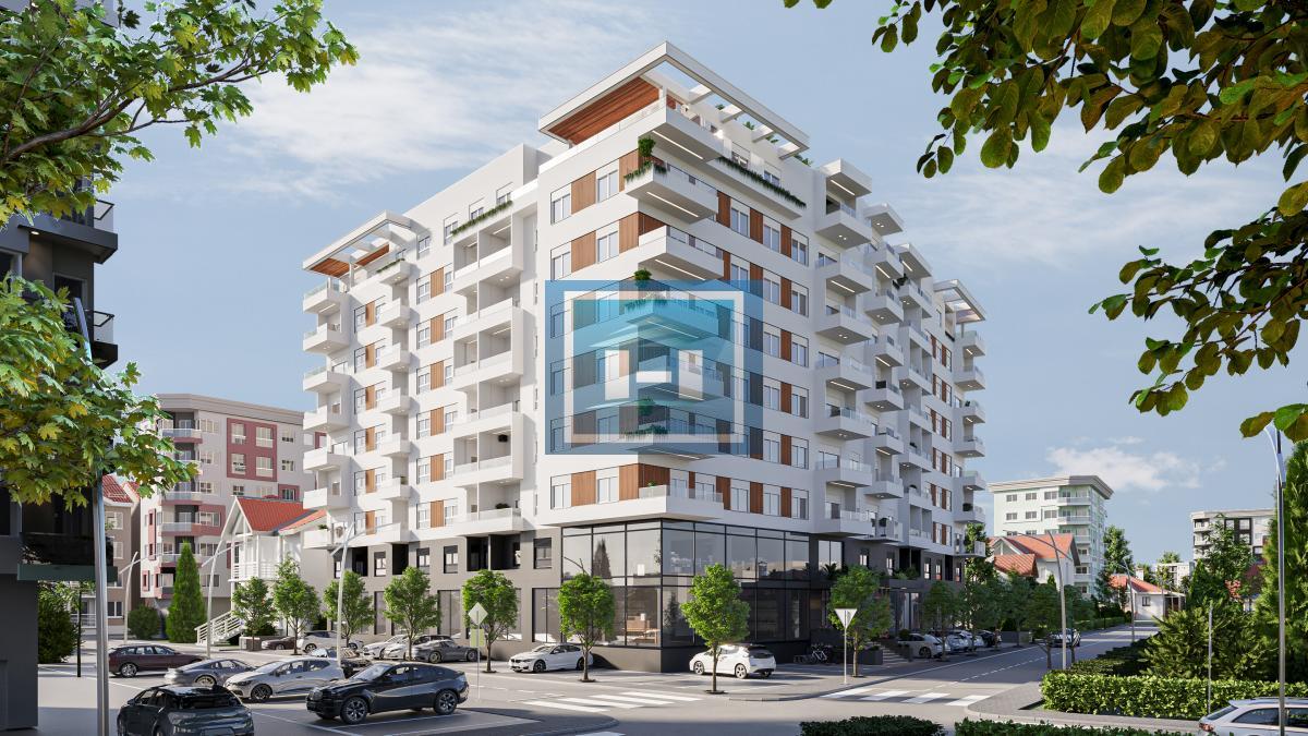 Stanovi u izgradnji Dvosoban Tip 1
