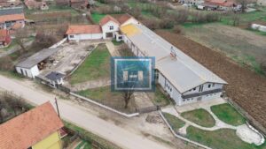 Poslovno-stambeni kompleks na odličnoj lokaciji – 5 km od auto-puta!