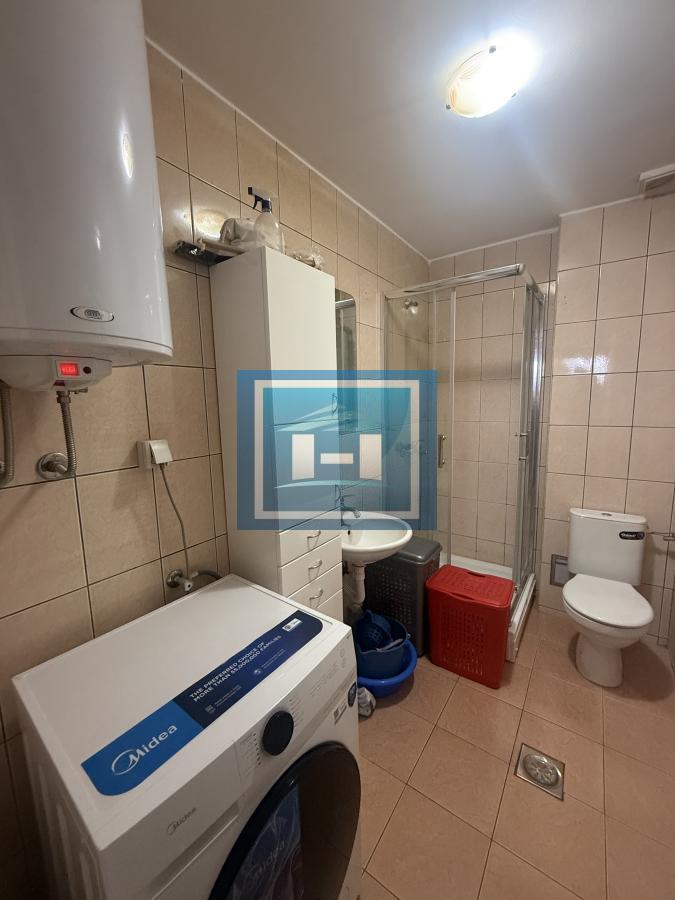 Na prodaju renoviran jednosoban stan u centru Jagodine