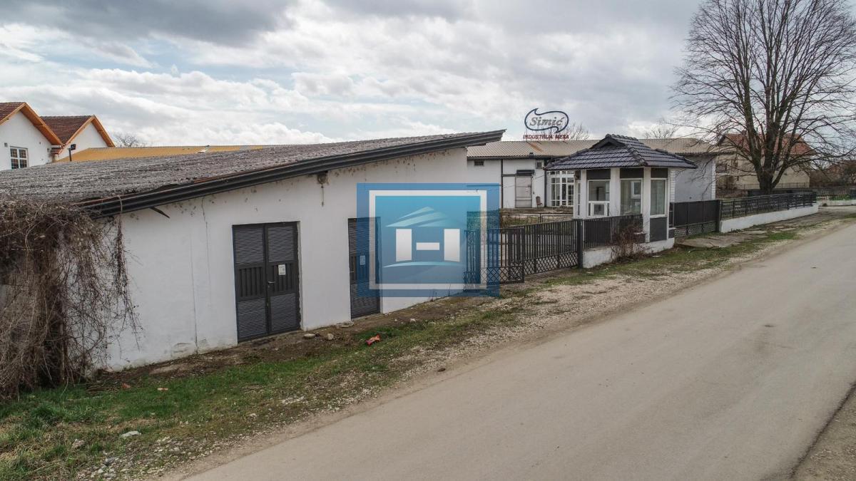 Poslovno-stambeni kompleks na odličnoj lokaciji – 5 km od auto-puta!