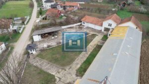 Poslovno-stambeni kompleks na odličnoj lokaciji – 5 km od auto-puta!
