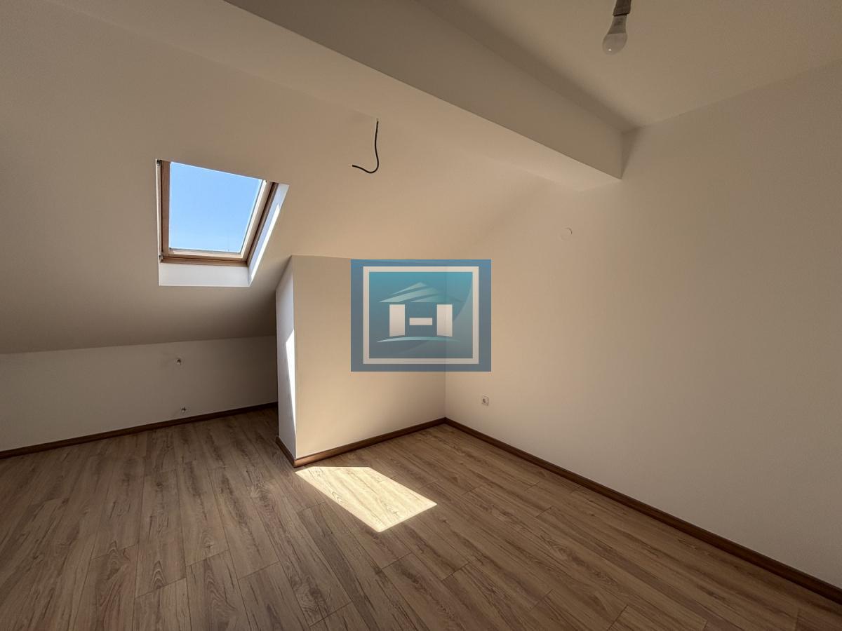 Na prodaju potpuno nov duplex od 83 m² u strogom centru grada!