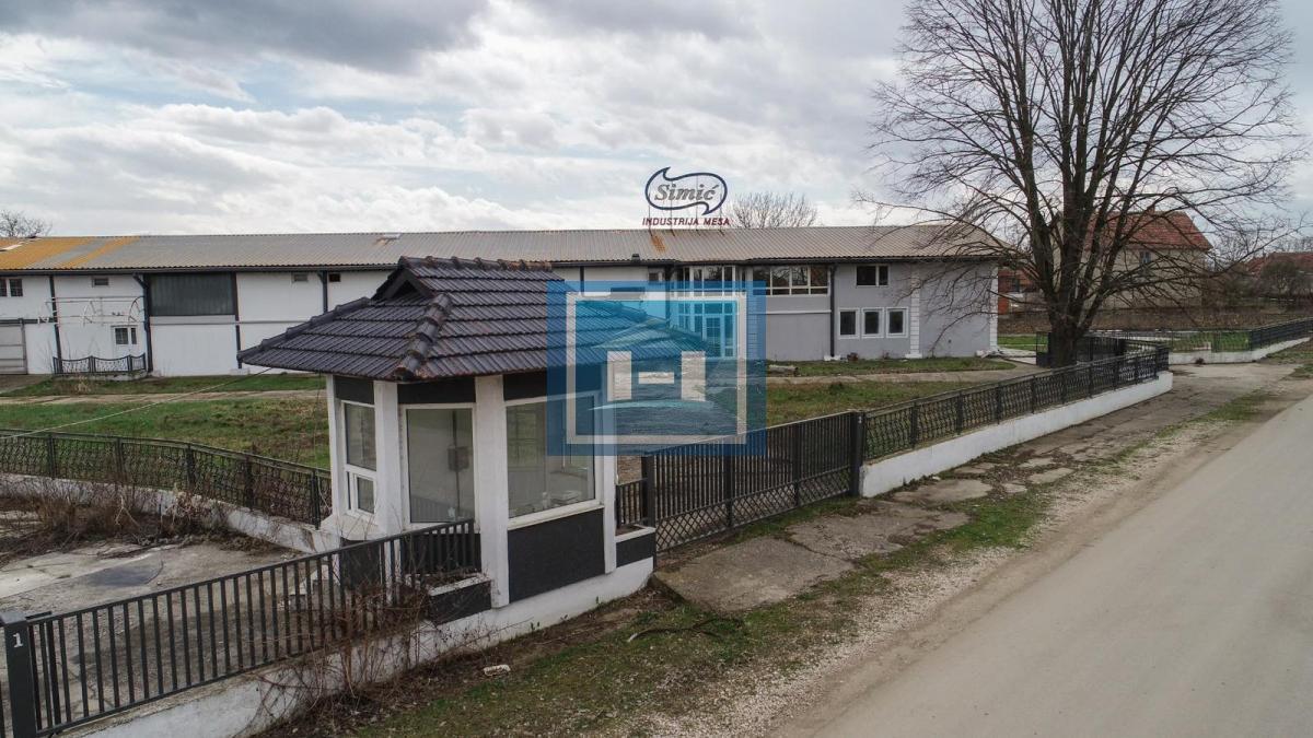 Poslovno-stambeni kompleks na odličnoj lokaciji – 5 km od auto-puta!