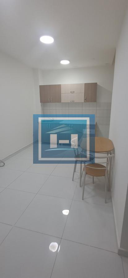 Garsonjera u Jagodini, Pijaca, prizemlje, 24 m²