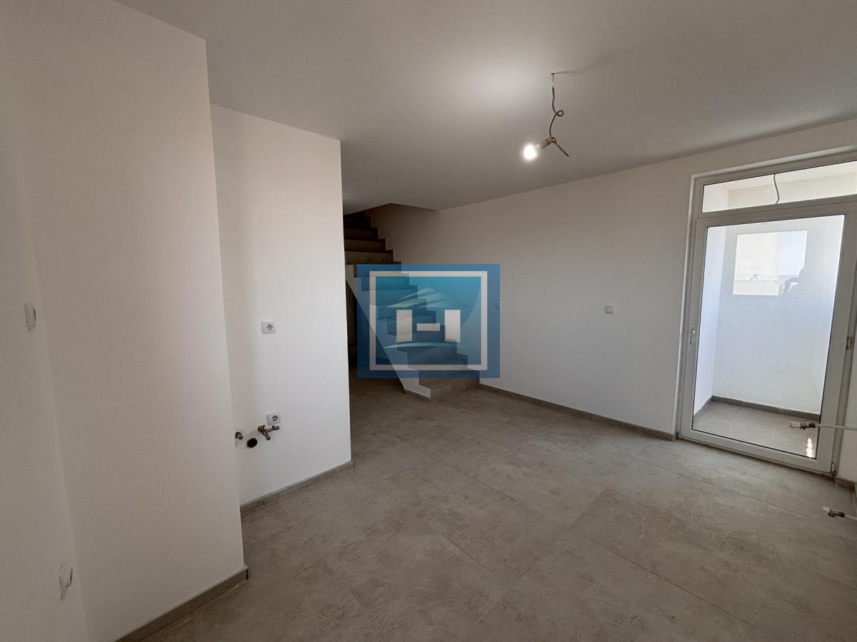 Na prodaju potpuno nov duplex od 83 m² u strogom centru grada!