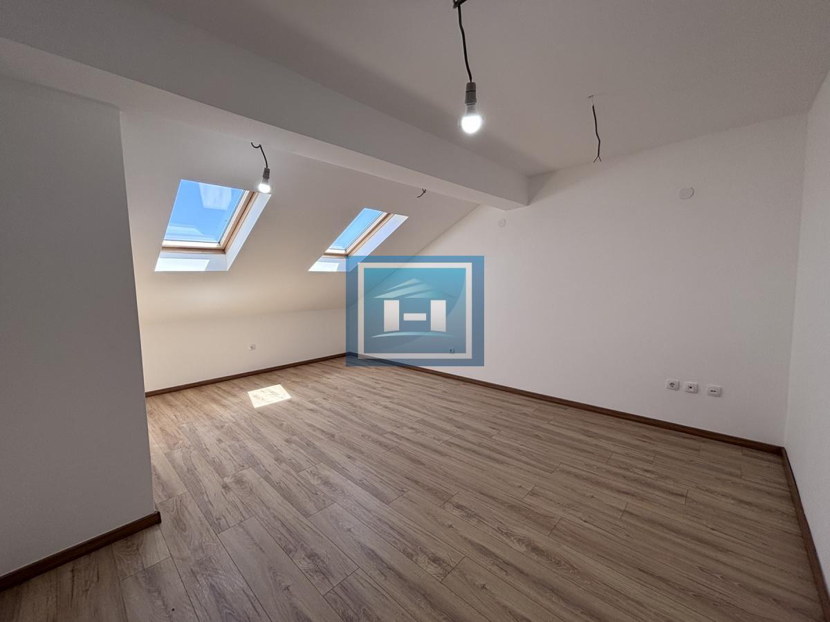 Na prodaju potpuno nov duplex od 83 m² u strogom centru grada!