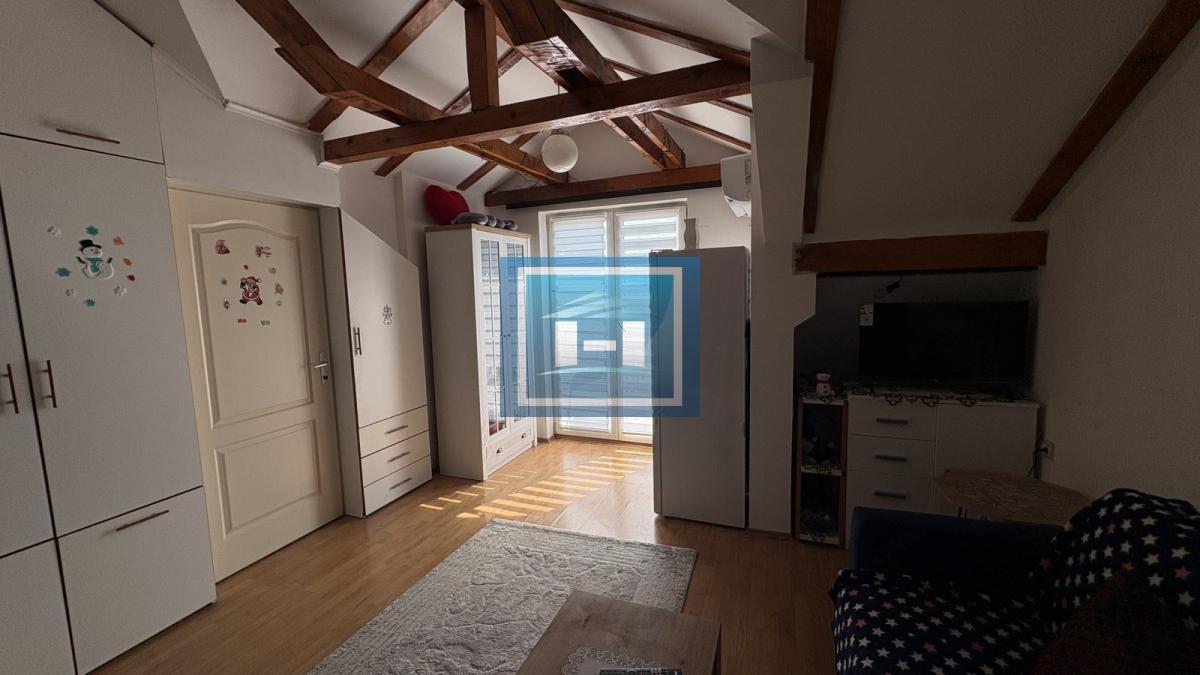 Na prodaju namešten stan-Jagodina-39m2-odmah useljiv
