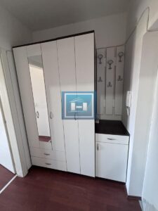 Garsonjera u centru Jagodine, 31 m², 5/6 sprat sa podrumom