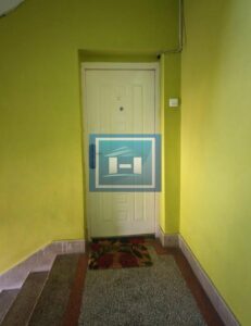 Dvosoban stan 57 m², 2. sprat, Branko Krsmanović, Paraćin