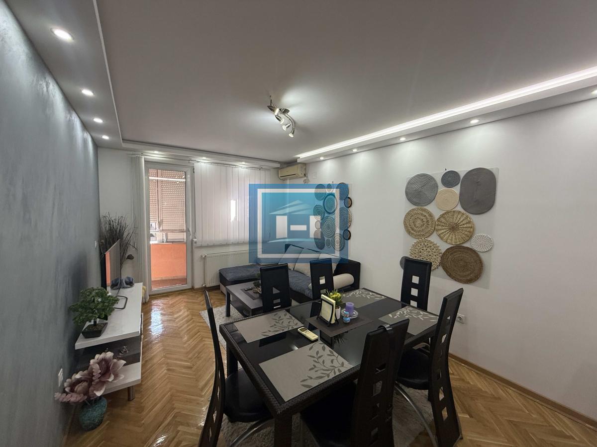 MODERAN DVOIPOSOBAN STAN OD 64 m² U ŠIREM CENTRU JAGODINE