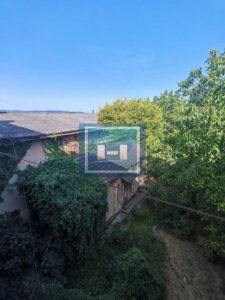 Dvosoban stan 57 m², 2. sprat, Branko Krsmanović, Paraćin
