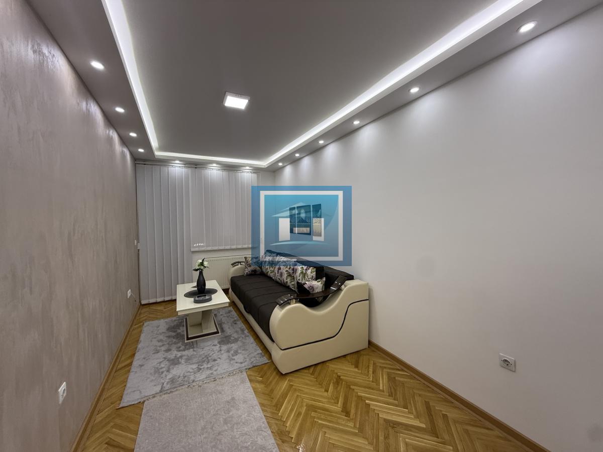 MODERAN DVOIPOSOBAN STAN OD 64 m² U ŠIREM CENTRU JAGODINE
