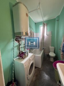 Dvosoban stan u centru Jagodine, 56 m², 2. sprat