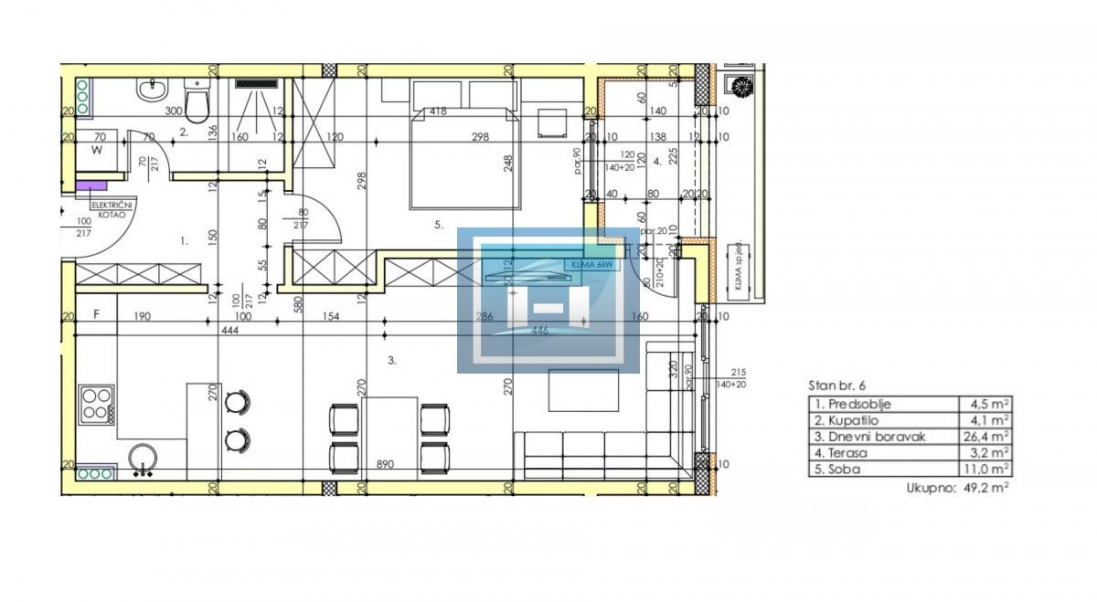 NOVOGRADNJA U NASELJU VAŠARIŠTE MODERAN DOM NA ODLIČNOJ LOKACIJI