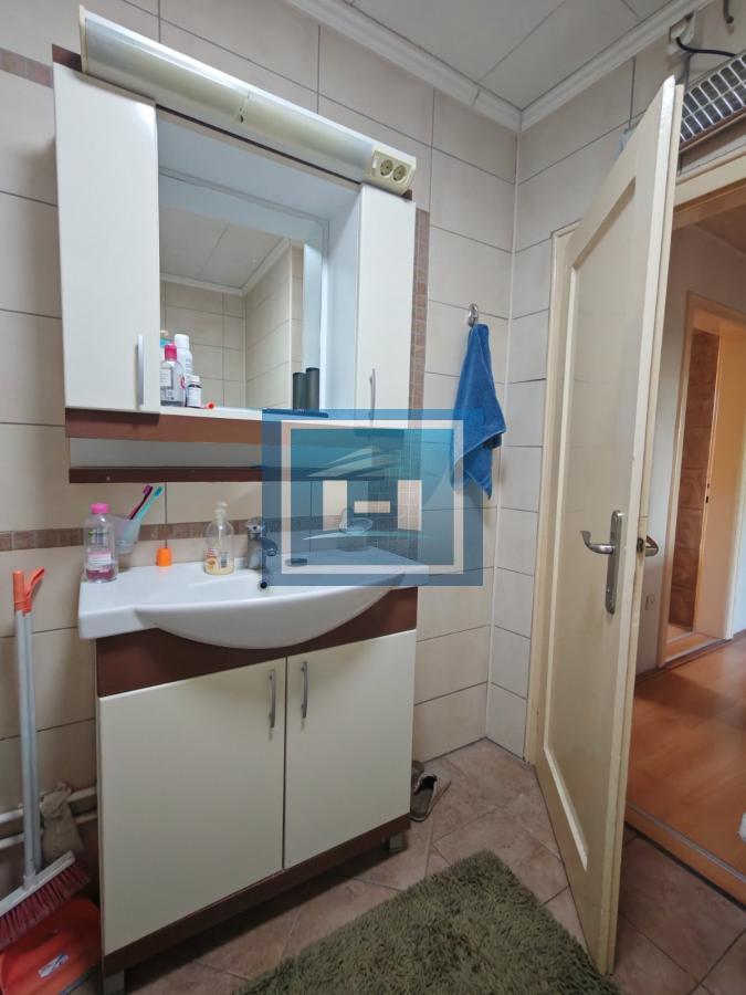 Dvosoban stan 57 m², 2. sprat, Branko Krsmanović, Paraćin