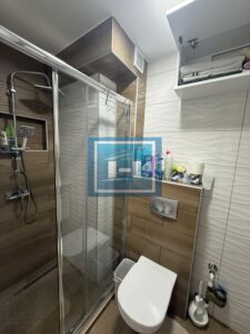 MODERAN DVOIPOSOBAN STAN OD 64 m² U ŠIREM CENTRU JAGODINE