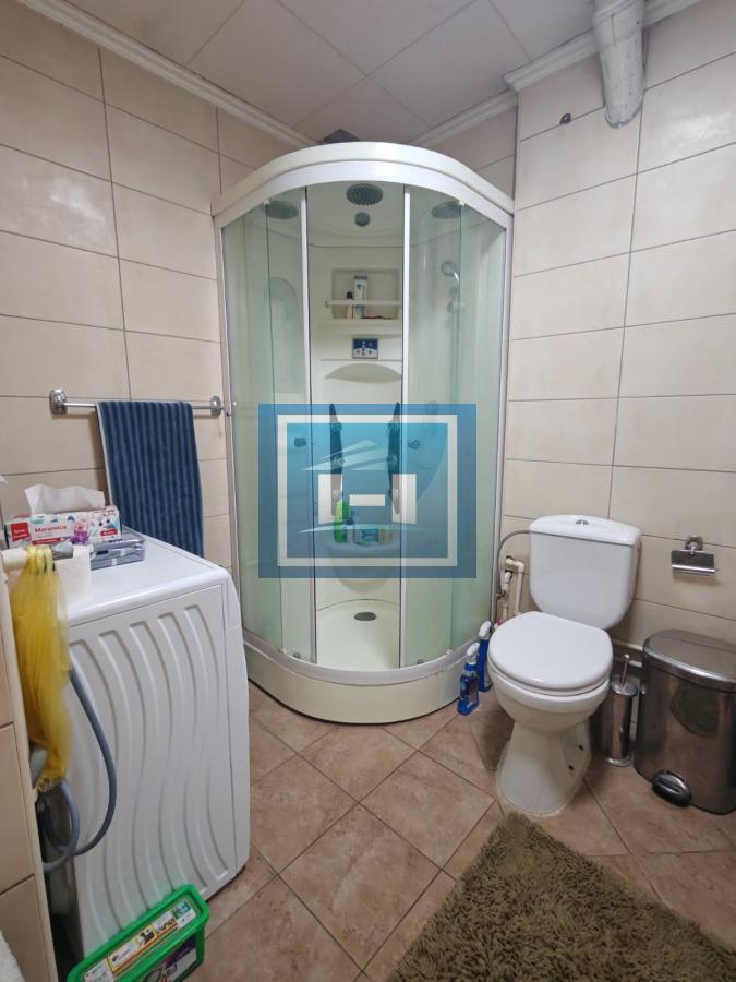 Dvosoban stan 57 m², 2. sprat, Branko Krsmanović, Paraćin