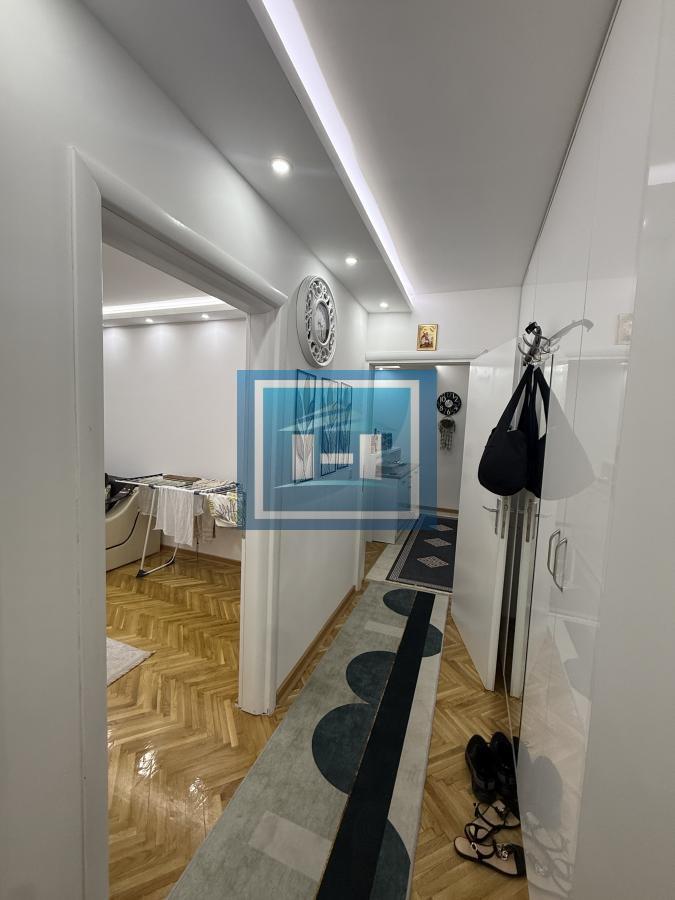 MODERAN DVOIPOSOBAN STAN OD 64 m² U ŠIREM CENTRU JAGODINE