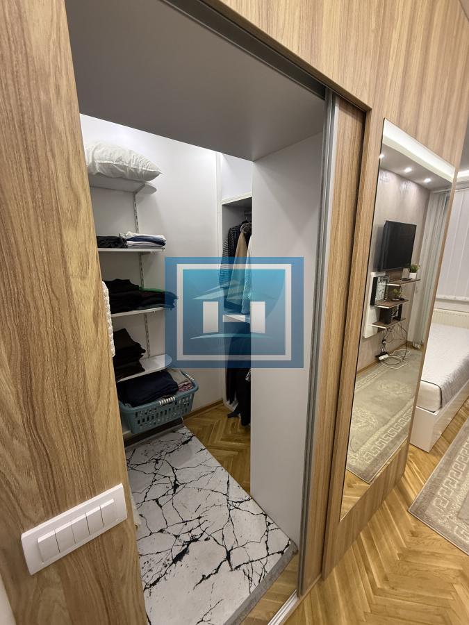 MODERAN DVOIPOSOBAN STAN OD 64 m² U ŠIREM CENTRU JAGODINE