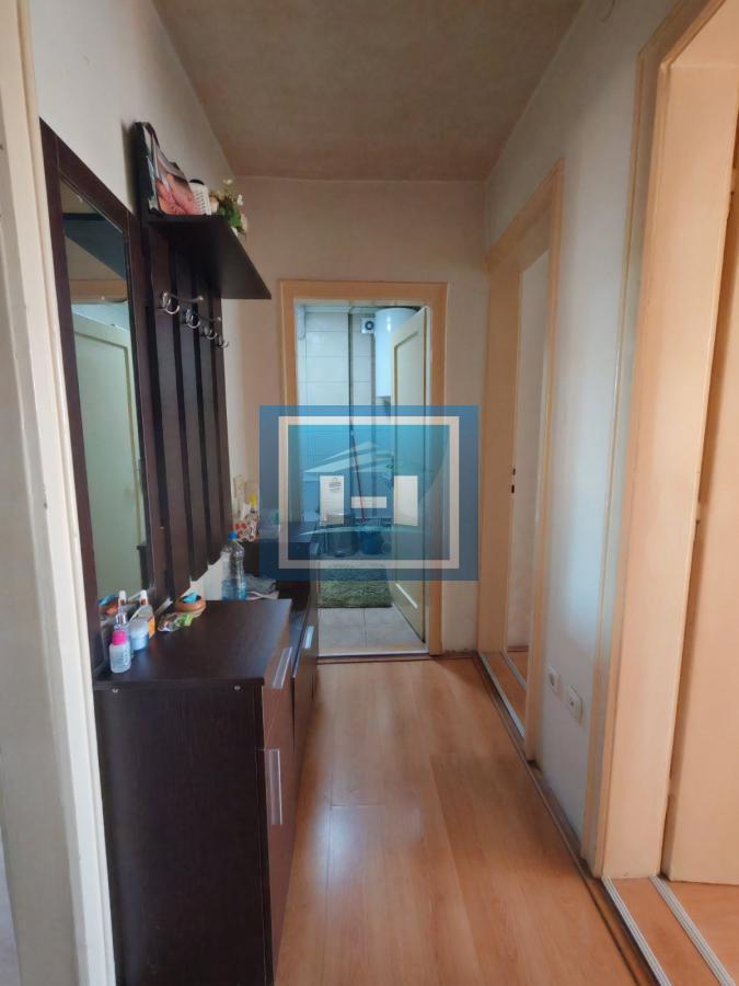 Dvosoban stan 57 m², 2. sprat, Branko Krsmanović, Paraćin