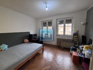 Dvosoban stan u centru Jagodine, 56 m², 2. sprat
