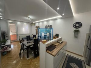 MODERAN DVOIPOSOBAN STAN OD 64 m² U ŠIREM CENTRU JAGODINE