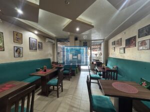 Razrađen lokal 42m2 sa baštom od 23m2