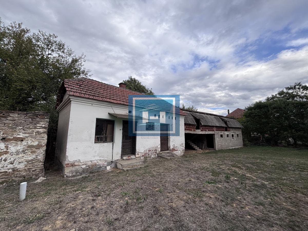 Kuća 55 m² sa 10 a placa, Novo Lanište, Jagodina
